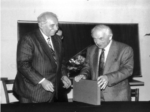 Nagroda im. Józefa A. Gierowskiego i Chonego Shmeruka 
