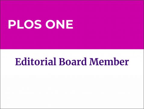 UMCS with a New Member on the PLOS ONE Editorial Board