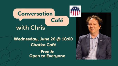 Conversation Cafe