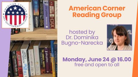 American Corner Reading Group