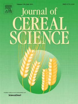 FT-Raman Spectroscopy in the Study of Wheat Protein...