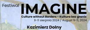 Festiwal IMAGINE Culture without Borders 2024 – Kultura...