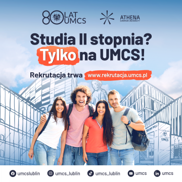 Poznaj studia II stopnia na Wydziale Filologicznym!