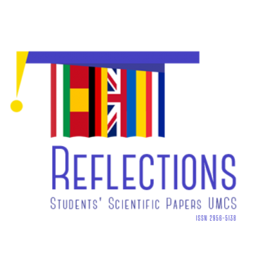 Reflections Students' Scientific Papers UMCS Vol....