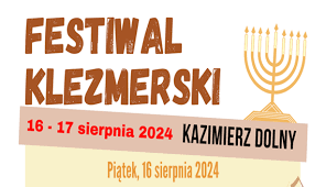 FESTIWAL KLEZMERSKI 2024