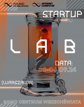 Zaproszenie na ICP Startup Lab