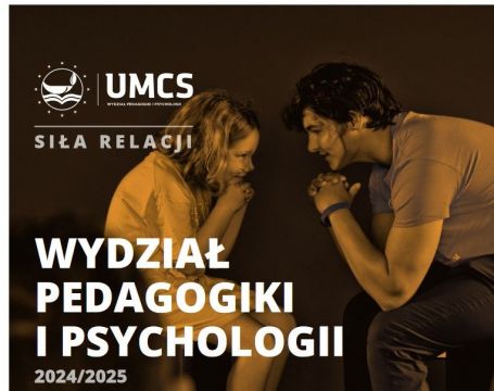 Rekrutacja na Wydziale Pedagogiki i Psychologii