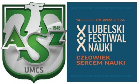 AZS UMCS na XX Lubelskim Festiwalu Nauki