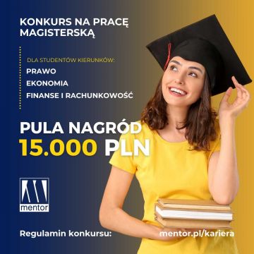 Konkurs na najlepszą pracę magisterską z zakresu ubezpieczeń