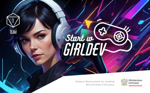 Inauguracja projektu "Start w GIRLdev"