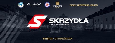 Skrzydła nad Kazimierzem 2024