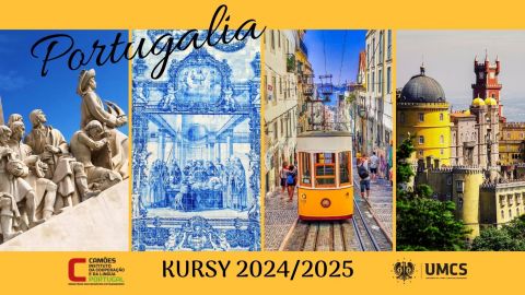 Zapisy na kurs języka portugalskiego