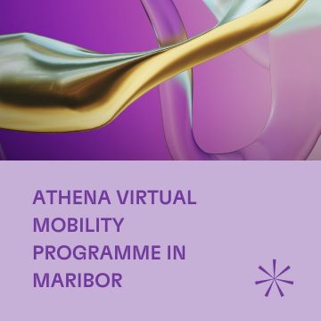 ATHENA Virtual Mobility Programme na Uniwersytecie w...