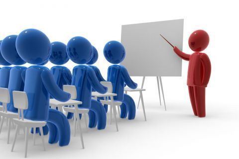 Compulsory training for first-year students -...