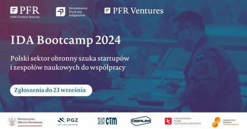 IDA Bootcamp 2024 - Szansa dla zespołów naukowych