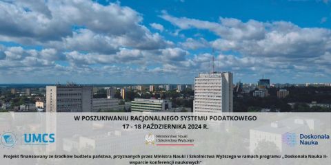 Zaproszenie na Konferencję Naukową „W poszukiwaniu...