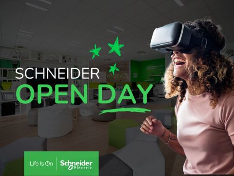 Zaproszenie na Schneider Open Day