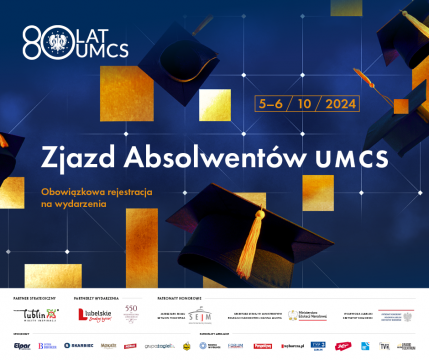 Zjazd Absolwentów UMCS - spotkanie na Wydziale Filologicznym