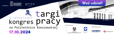 Ogólnopolskie Targi Pracy oraz kongres NETWORKPOWER