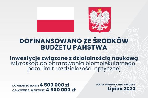 Fizyka UMCS stawia na innowacje: pierwszy mikroskop...