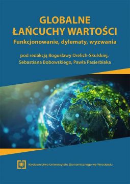 Monografia "Globalne łańcuchy wartości....