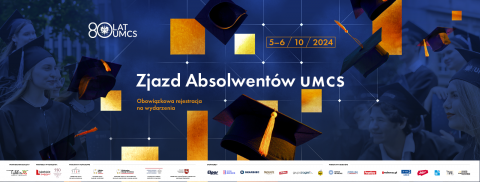 Akredytacje - Zjazd Absolwentów UMCS