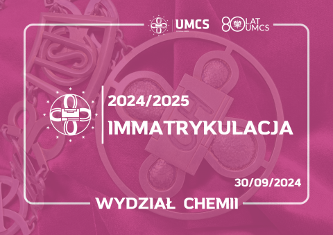 Immatrykulacja studentów 2024/2025