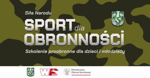 Siła Narodu – Sport dla Obronności