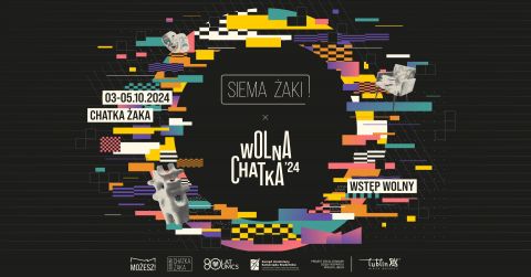 Siema Żaki x Wolna Chatka'24 | Program