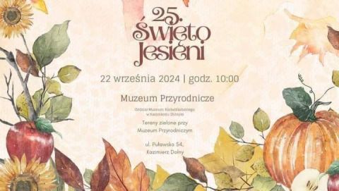 XXV Święto Jesieni 2024