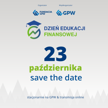 Fundacja GPW zaprasza do udziału w 4. edycji Dnia...