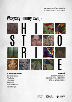 Wernisaż wystawy Wszyscy mamy swoje historie