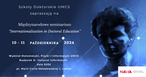 Seminarium międzynarodowe „Interationalization in...