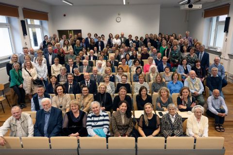 Zjazd Absolwentów UMCS na Wydziale