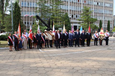 44 Rocznica podpisania porozumień sierpniowych