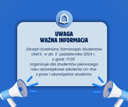 Obowiązkowe szkolenie z "praw i obowiązków" dla...