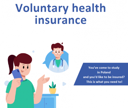 NFZ Voluntary Health Insurance