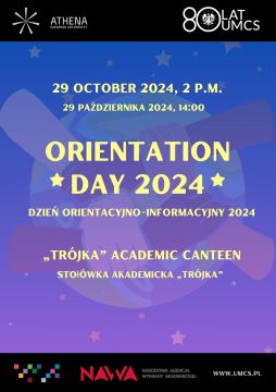 Open registration for Orientation Day 2024 - NAWA Welcome...