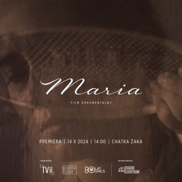 Premiera filmu "Maria"