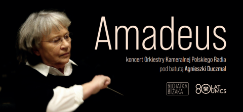 Ostatnie wejściówki na koncert "Amadeus"!