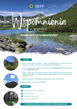 Konkurs fotograficzny