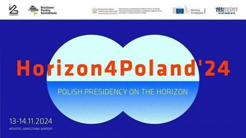 Zaproszenie na wydarzenie Horizon4Poland'24