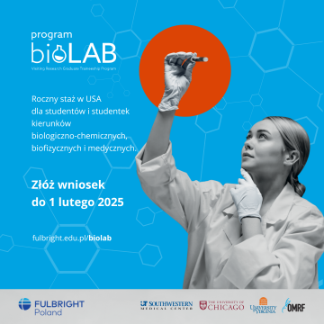 Nabór wniosków do Programu BioLAB 2024-25