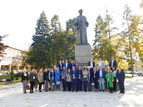 Konferencja naukowa „W poszukiwaniu racjonalnego systemu...