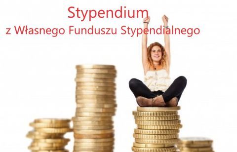 Stypendium z Własnego Funduszu Stypendialnego - do 30.X