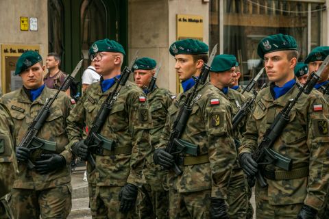 From security taker to security maker? Poland’s defence...