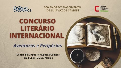 “Aventuras e Peripécias” 6.º Concurso Literário do...