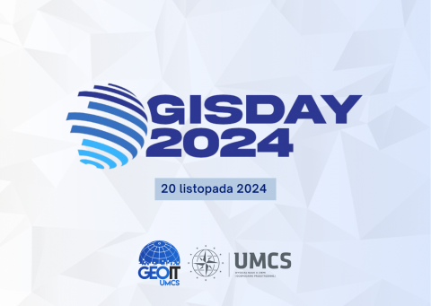 GIS Day 2024 na UMCS