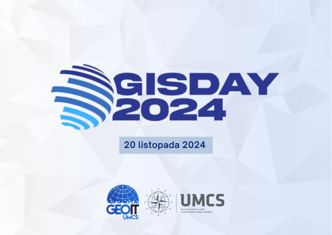 GIS Day 2024 na UMCS