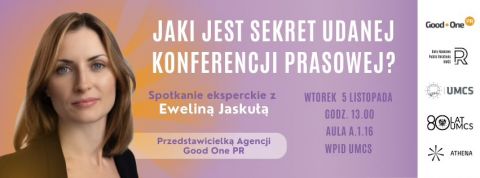 Jaki jest sekret udanej konferencji prasowej?